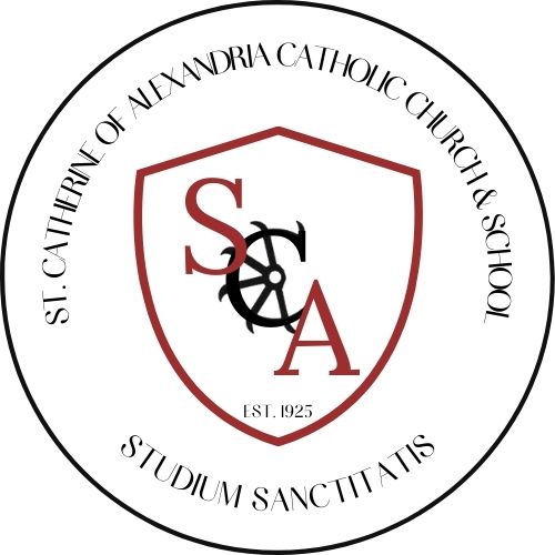 Final Logo – Saint Catherine School